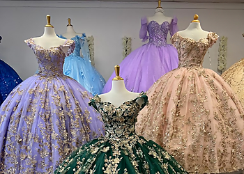 Pomona Bridal Shops Alicia's Bridal by G