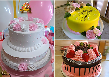 West Valley City Cakes Alicias Panadería