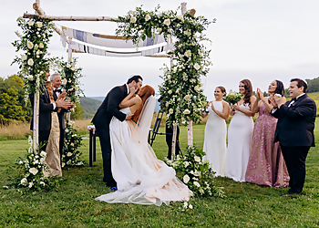 New York Wedding Photographers Alina Delfino Photography