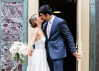 New York Wedding Photographers Alina Delfino Photography