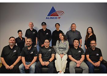 Fullerton It Services Alinco IT