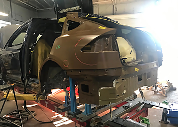 San Francisco Auto Body Shops Alioto's Garage