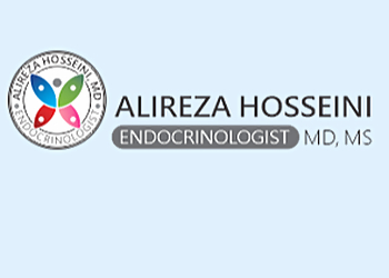 Alireza Hosseini, MD, MS - Irvine, CA Endocrinologists - Clinic Logo