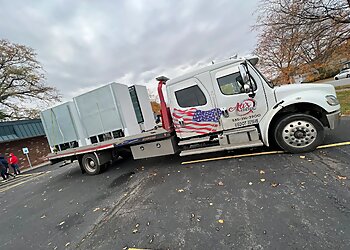 Rochester Towing Companies Ali's Towing, Inc.