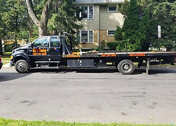 Rochester Towing Companies Ali's Towing, Inc.