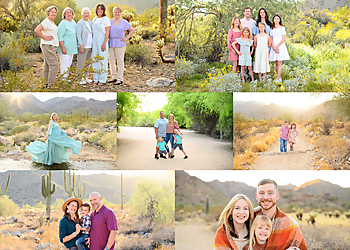 Surprise Portrait Photographers Alisha Dawn Photography