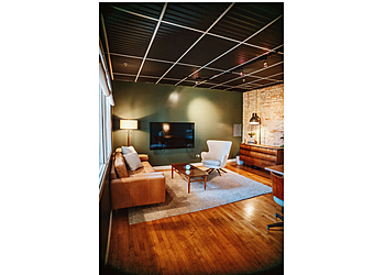 Alison Fuerst, LPC, MA - RALLY POINT COUNSELING - Elgin, IL Marriage Counselors - Reception Area Image