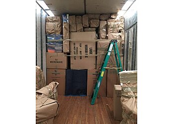 Anchorage Moving Companies Alison's Relocations Inc