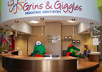 Gainesville Kids Dentists Alissa Dragstedt, DMD - GRINS AND GIGGLES PEDIATRIC DENTISTRY