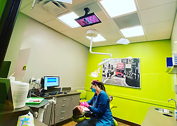 Gainesville Kids Dentists Alissa Dragstedt, DMD - GRINS AND GIGGLES PEDIATRIC DENTISTRY