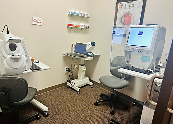 Irvine Eye Doctors Alissa Wald, OD - WOODBRIDGE OPTOMETRY