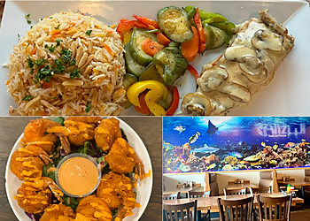 Sterling Heights Seafood Restaurants Aliz Seafood House