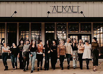 Winston Salem Hair Salons Alkali Hair Studio