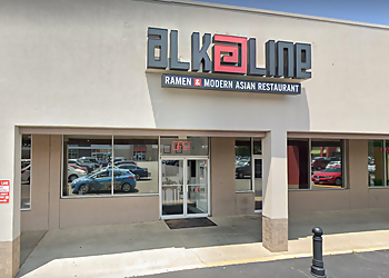 Norfolk Japanese Restaurants Alkaline