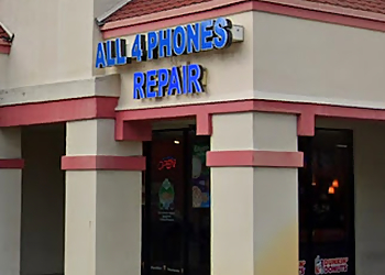 Miramar Cell Phone Repair All 4 Phones