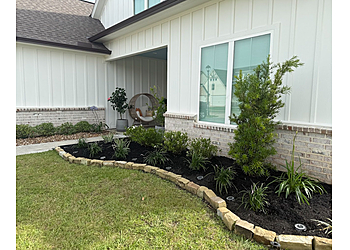 Beaumont Lawn Care Services All-4-U Lawn and Landscape