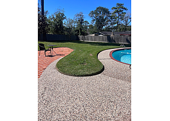 Beaumont Lawn Care Services All-4-U Lawn and Landscape