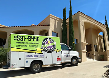 All About Electric Service and Maintenance LLC Tucson Electricians image 1