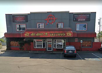 3 Best Tattoo Shops in Spokane, WA - Expert Recommendations