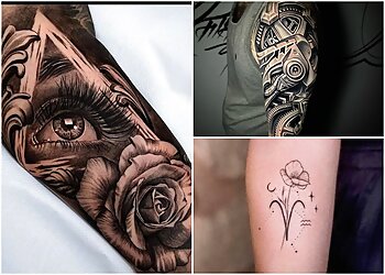 Spokane Tattoo Shops All About It Ink