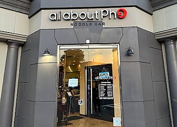 Fullerton Vietnamese Restaurants All About Pho