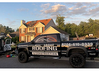 All About Roofing & Construction - Columbus, GA Roofing Contractors