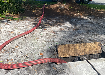Port St Lucie Septic Tank Services All About Septic Services Inc.