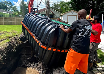 Port St Lucie Septic Tank Services All About Septic Services Inc.