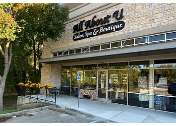 All About U Salon Spa Boutique in McKinney ThreeBestRated