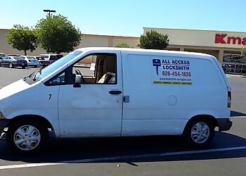 El Monte Locksmiths All Access Locksmith