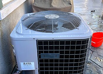 Chula Vista Hvac Services All Aire Heating, A/c and Refrigeration