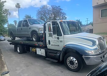Simi Valley Towing Companies All American Alliance