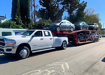 Simi Valley Towing Companies All American Alliance