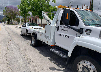 All American Alliance Simi Valley Towing Companies