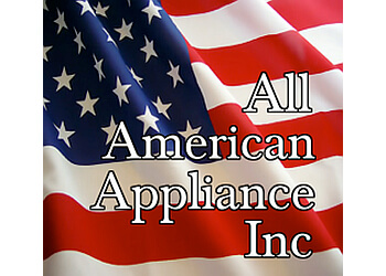 All American Appliance Service Inc