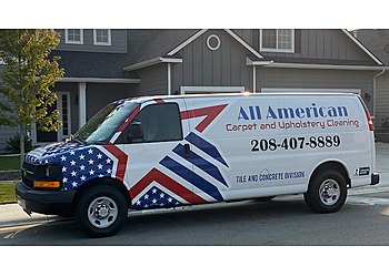 All American Carpet Cleaning All American Carpet Cleaning - Boise City, ID Carpet Cleaners