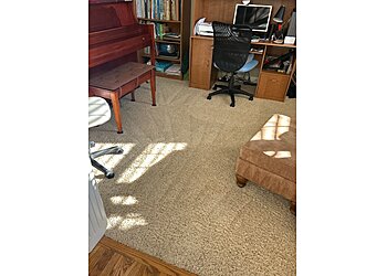Olathe Carpet Cleaners All-American Carpet Cleaning