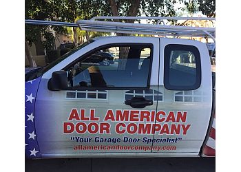 Riverside garage door repair All American Door Company