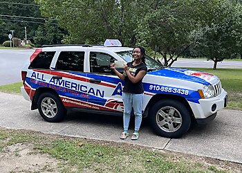 Fayetteville Driving Schools All American Drivers Education