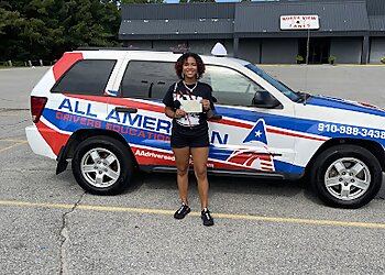 Fayetteville Driving Schools All American Drivers Education