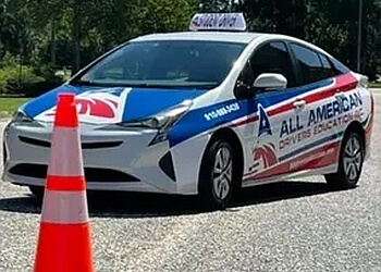 Fayetteville driving school All American Drivers Education Inc