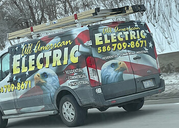 All American Electric Inc.