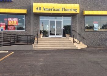 Dallas flooring store All American Flooring