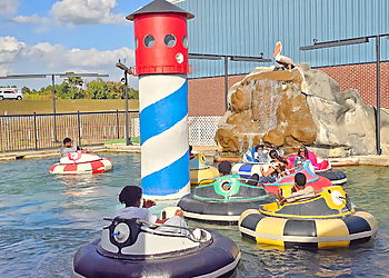 Columbus Amusement Parks All American Fun Park