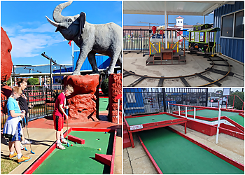 Columbus Amusement Parks All American Fun Park