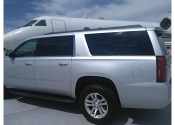 All American Limo Inc. - Albuquerque, NM Limo Service - Field Work Image