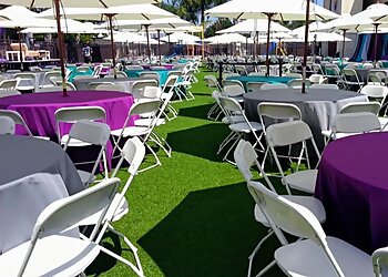 Anaheim Event Rental Companies All American Party Rentals