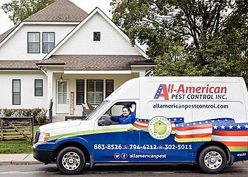 All-American Pest Control  Clarksville Pest Control Companies image 1