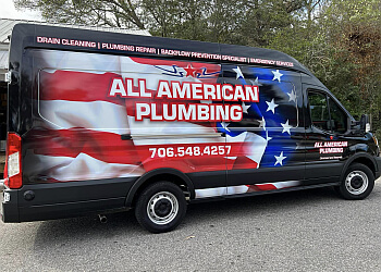Athens Plumbers All American Plumbing