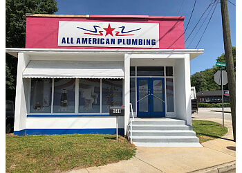 All American Plumbing Athens Plumbers
